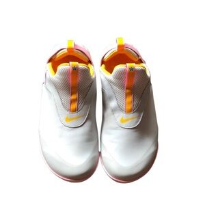 Mens Nike Zoom Pulse CT1629 002  pull on gray and pink Size 11.5